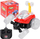 Makina akrobatike me pult R/C Crazy Vehicle RC0236, 40 MHz, me drita edhe muzikë, shumëngjyrëshe
