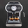 Makina automatike espresso Tiross TS-6211, 1100W, me avull, e zezë