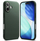 Mbulesë telefoni Ringke Onyx për iPhone 17, TPU, rezistente ndaj goditjeve, e gjelbër