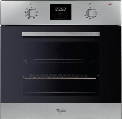 Furrë Whirlpool AKP 458/IX, 3.20kW, e argjendtë