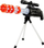 Пушкa играчка Leantoys Sniper Rifle, на батерии, со троно­жец, многубојна