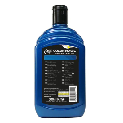 Polir Ngjyre 500ml Zi, Hi, Ba