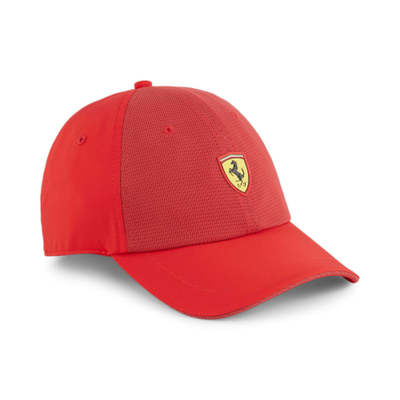 Kapelë baseball Puma Ferrari Race, e rregullueshme, e kuqe