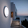 Lampë LED Maclean MCE525 W, 10W, IP65, e bardhë