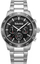 Orë dore Timberland TDWGK0041302, kuarc, çelik inox, e argjendtë
