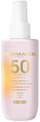 Krem për mbrojtje nga dielli Dermacol Perfect UV Sunscreen SPF 50, 150ml, spray, vegan