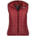 Jelek për vajza Geographical Norway Vatika Hood EO 233 Jr, poliester, me kapuç, burgundy