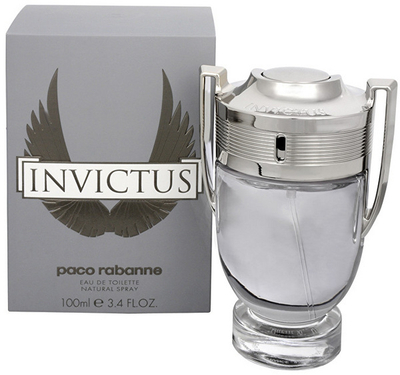 Eau de Toilette Paco Rabanne Invictus 
