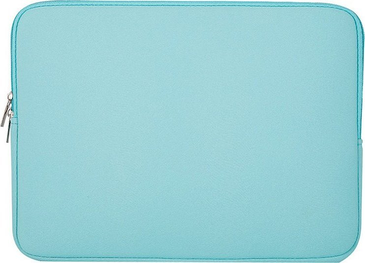 Çantë laptopi Hurtel Case, 15.6", neopren, blu e çelët