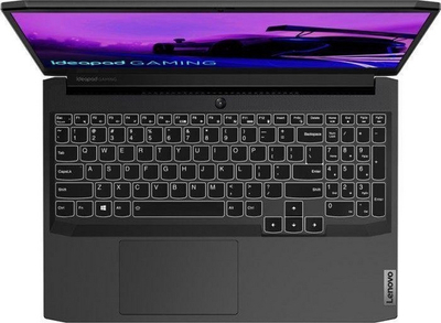 Laptop Lenovo IdeaPad Gaming 3 15IHU6, 15.6", Full HD, Intel Core i7-11370H, 16 GB RAM, SSD 512 GB