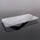 Xham mbrojtës Wozinsky Full Glue për Nokia G20, 9H, Full Cover, i zi