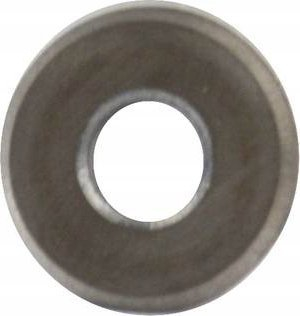 Rrotull prerëse karbide Toolpark, për prerëse pllaka, metalike, gri