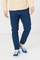 Pantallona të gjata casual për meshkuj, madhësia S, blu navy