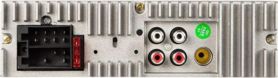 Radio makine Blow AVH-8890, 1DIN, Bluetooth USB microSD, e zezë