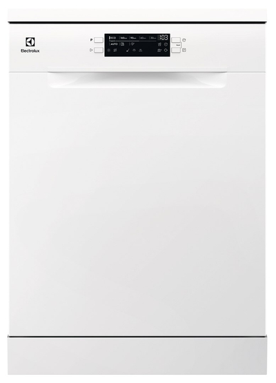 Lavastovilje Electrolux ESA47210SW, 13 sete, 8 programe, e bardhë