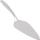 Сервирка за торта Axentia 200680, 21.5cm, нерѓосувачки челик, сребрена