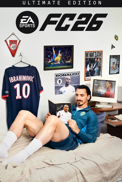 Игра PS5 EA SPORTS FC 26 Ultimate Edition, фудбал, дигитална верзија