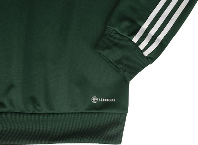 Bluzë me kapuç Adidas Tiro 23 Competition M HU1348, Aeroready, për burra, jeshile