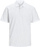 Bluzë për meshkuj Jack&Jones Plus, e bardhë