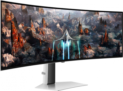 Монитор Samsung Odyssey OLED G9 (G93SC) - QD-OLED 49"