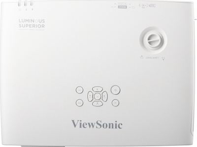 Projektor Viewsonic LSC520WU, 5200 ANSI Lumens, WUXGA, i bardhë