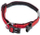 Qafore qeni Nobby Soft Grip, najlon, 10-30 cm, e kuqe