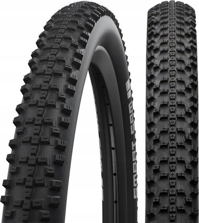 Гума за велосипед Schwalbe Smart Sam, 700 x 40, RaceGuard Addix, црна