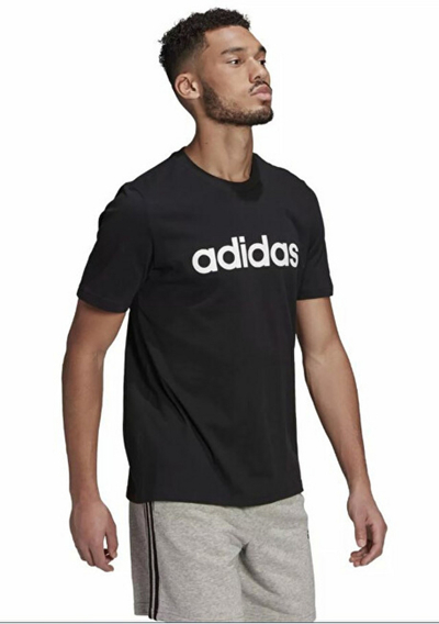 Maicë Adidas Essentials GL0057, e zezë