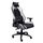 Гејминг столица Trust GXT 714W Ruya, до 150 kg, прилагодлива, бела