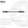 Kабел USB C Club 3D CAC-25xx, 15 m, 8K 60W, USB 3.2 Gen 2, црн