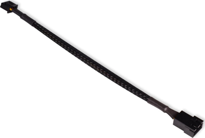 Kabllo zgjatuese ARGB Alphacool JST, 3-pin me 3-pin, 15cm, e zezë