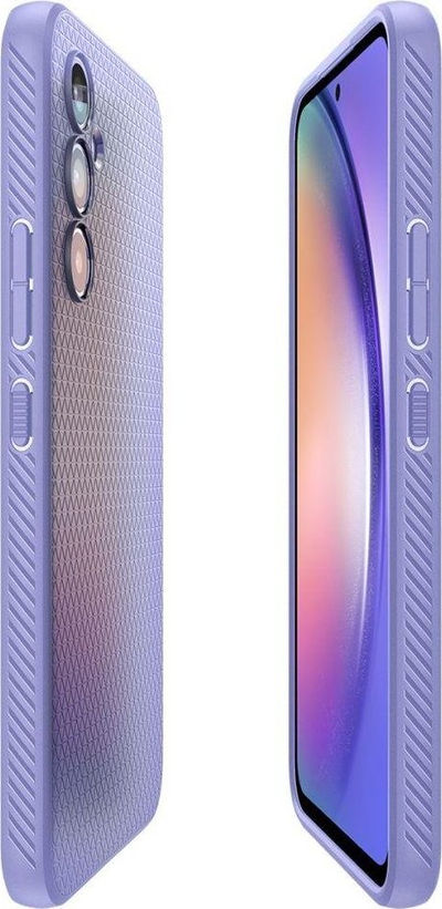 Mbulesë telefoni Spigen Liquid Air për Samsung Galaxy A54 5G, TPU, mbron mirë nga goditjet, lejla
