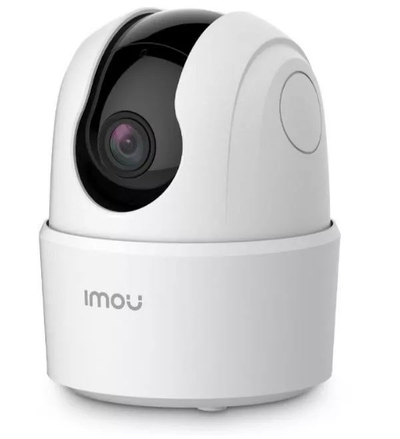 Kamerë IP Imou Ranger 2C K2ECP-3H1W, 1080p, Wi-Fi, e bardhë