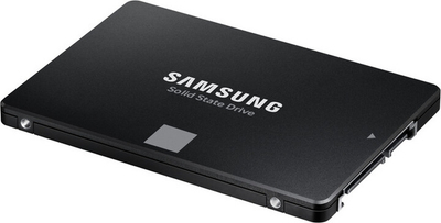 [OUTLET] Disk i brendshëm SSD Samsung 870 EVO, 2.5" - 500GB