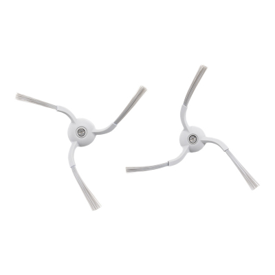 Furçë anësore robot fshesë DJI ROMO, set 2 copë, plastike, e bardhë