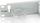 Panel për rregullim kabllosh Equip 19", metal, gri e hapur