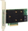 Адаптер за складирање LSI 9500-8i Tri-Mode, PCIe 4.0, 8 внатрешни порти, црн