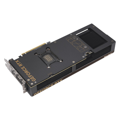 Karta grafike Asus ProArt RTX 5070 Ti O16G, 16GB, GDDR6, e zezë