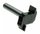 Kthellë druri Condor për grope, 32 x 9.4 x 10 mm, pin 8 mm