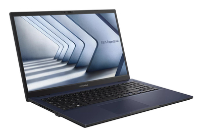 Laptop ASUS ExpertBook B1, 15.6", Intel Core i5, 512GB SSD, црн
