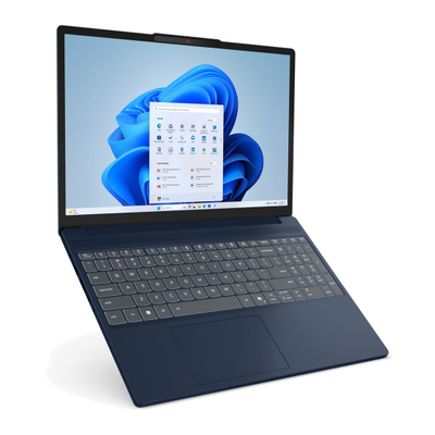 Laptop Lenovo IdeaPad Slim 3 15ARP10, 15.3", AMD Ryzen 5 1500, 16GB DDR5, 512GB SSD, AMD Radeon 660M 720p, Cosmic Blue