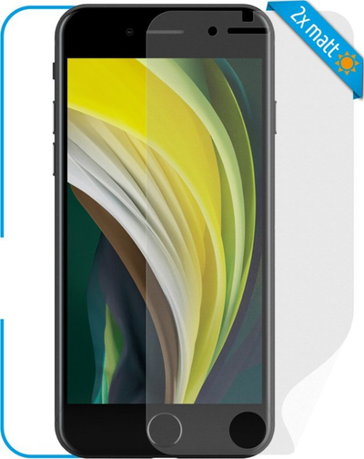 Mbrojtëse ekrani Smart Engineered SE0 F0102 0123 20 M, për iPhone SE 2020, mat, transparente
