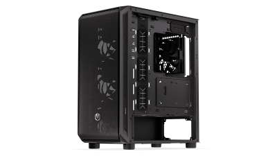 Kutia PC Endorfy Arx 500 Air EY2A010, ATX, xham i temperuar, e zezë
