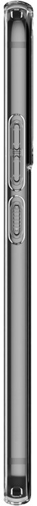 Mbrojtëse Spigen Liquid Crystal për Samsung Galaxy S22, transparente