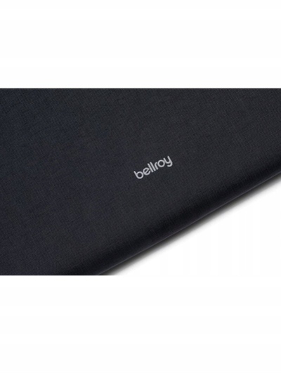 Etui laptopi Bellroy Lite Laptop Sleeve 14, për 14", rezistent ndaj ujit, i zi