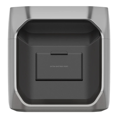 Bateri shtesë EcoFlow DELTA 3 Extra Battery, 1024Wh, LFP, gri