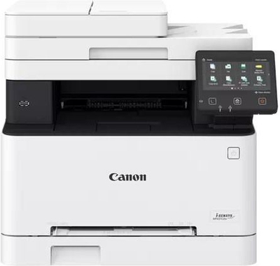 Pajisje multifunksionale Canon i-SENSYS MF657cdw, A4, lazer ngjyra, e bardhë