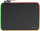 Mousepad gaming Mars Gaming MMPRGBL, ndriçim RGB, USB, i zi