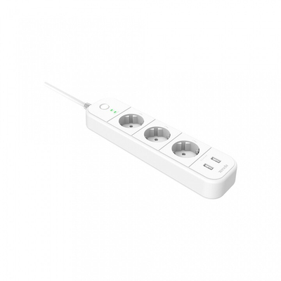 Prizë për kabllo Tenda Smart Wi-Fi, e bardhë