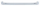 Raft për kabinet 19" Lanberg AK-1004-S, 1U, 600mm, gri